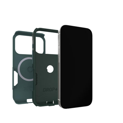 Otterbox iPhone 18/17 Pro Commuter Series Case - Sagebrush Green