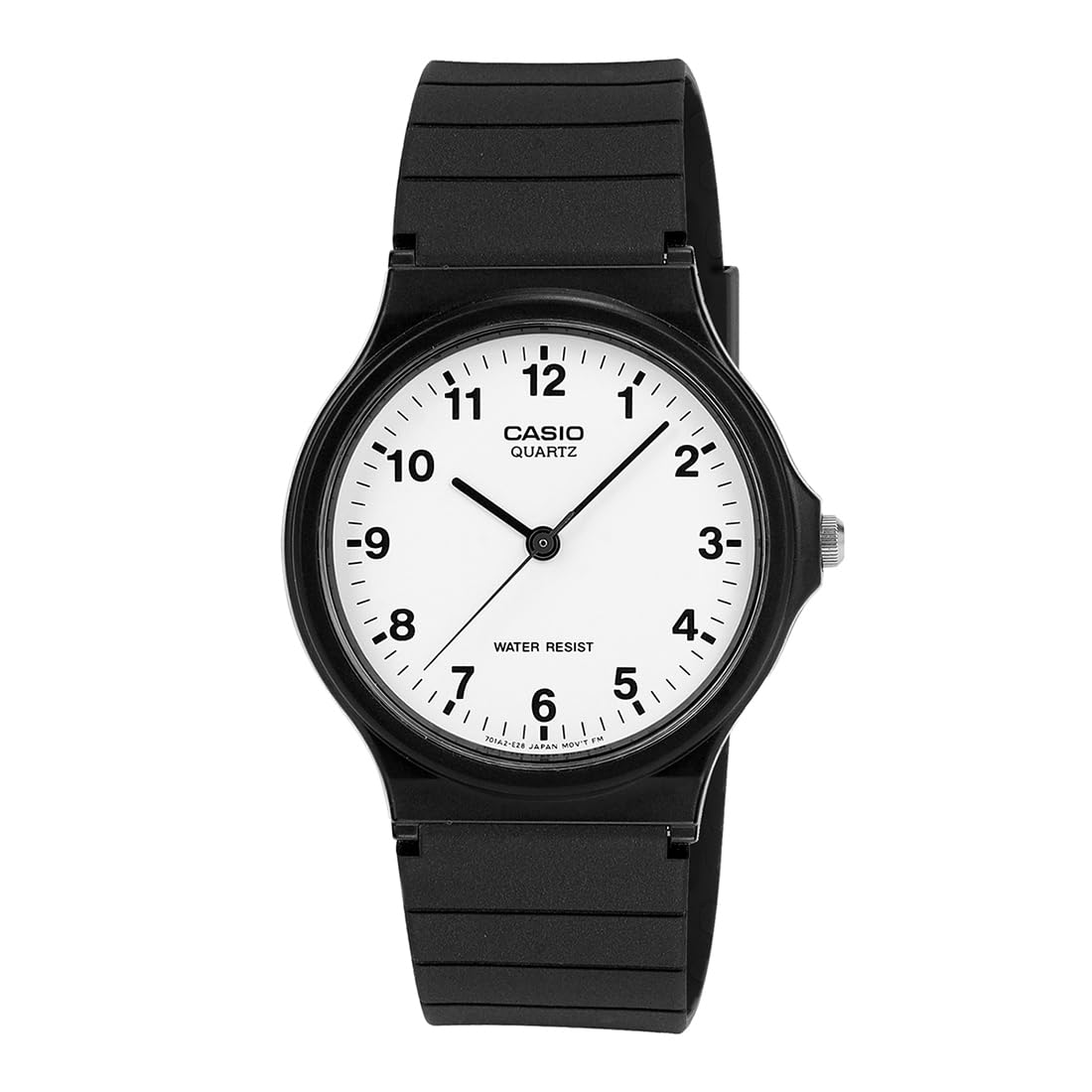 Casio Men's Quartz Resin Casual Watch, Color:Black (Model: MQ24-7B) 🍁 All In One Marketplace Canada Casio
