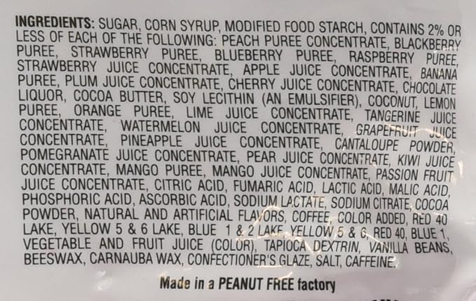 Jelly Belly 50 Flavor Assorted Gourmet Jelly Beans - 3 lb Bag