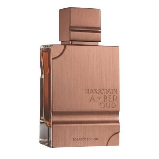 Al Haramain Amber Oud Tobacco Edition Eau de Parfum unisexe en vaporisateur, 60 ml