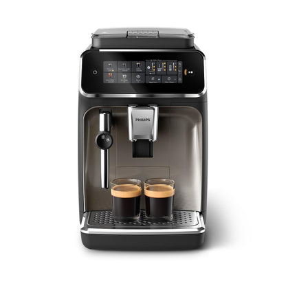 Philips 3300 Series Fully Automatic Espresso Machine with Milk Frother