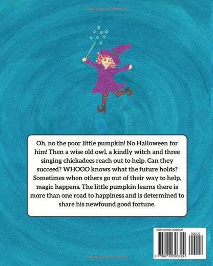 Halloween Magic!!: A Little Pumpkin's Adventure