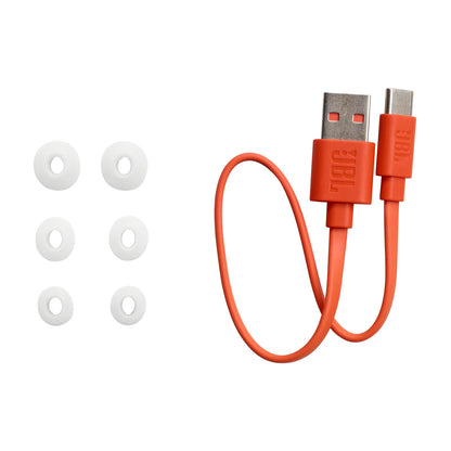 JBL Vibe Buds - True Wireless Headphones - White