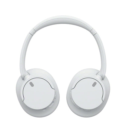 Sony WH-CH720N Noise Cancelling Wireless Headphones Bluetooth Over The Ear Headset with Microphone and Alexa Built-in, White New