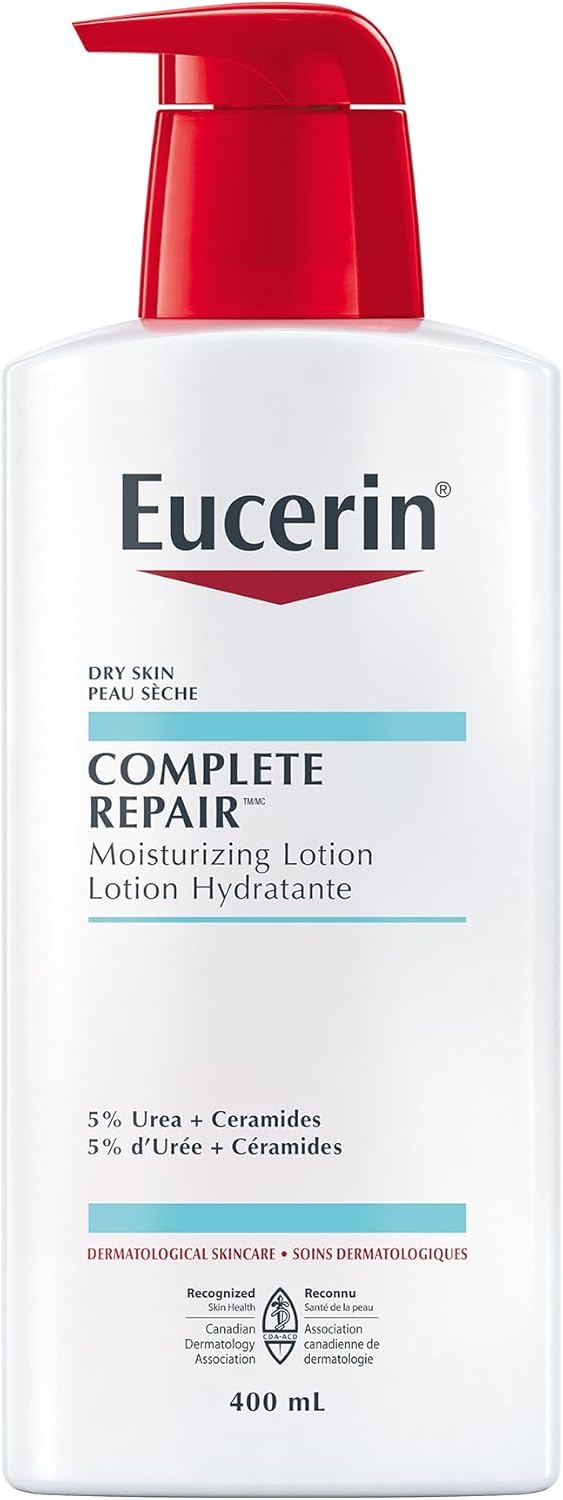 EUCERIN Complete Repair Moisturizing Lotion 400ml Eucerin