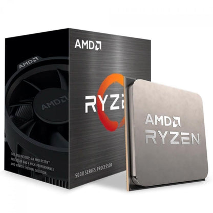 AMD Ryzen 7 5700 8 Cores / 16 Thread 65W TDP Socket AM4 L2+L3 Cache 20MB Up to 4.6GHz Boost Clock Wraith Stealth Cooler AMD