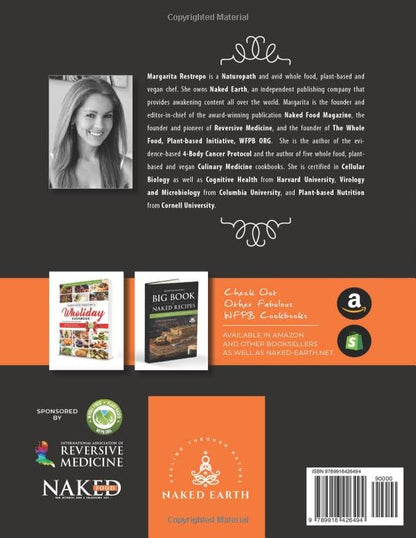 Naked Food® Magazine’s Wholeoween Cookbook: Halloween Recipes for Wholesome Trick or Treating