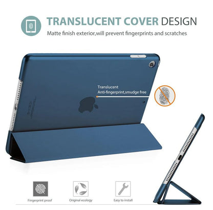 ProCase for iPad 10.2 Case iPad 9th/ iPad 8th/ iPad 7th Gen -Black