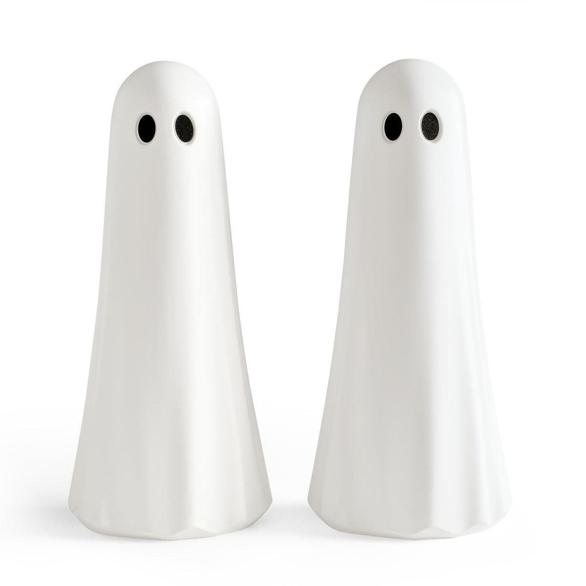 Step2 Boo Buddy Halloween Ghost Statue, White, 40 in, 2 Pack