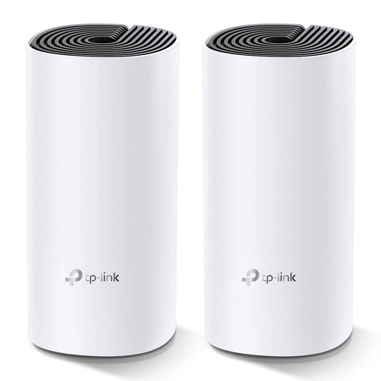 TP-Link Deco Whole Home Mesh WiFi System (Deco M4) – Up to 3,800 Sq. Ft. Coverage, WiFi Router and Extender Replacement, Parental Controls, 2-Pack 🍁 All In One Marketplace Canada