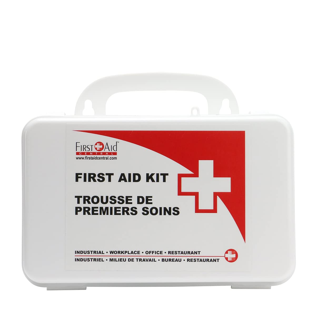 First Aid Central Ontario Section 8 First Aid Kit (1-5 People) FIRST AID CENTRAL