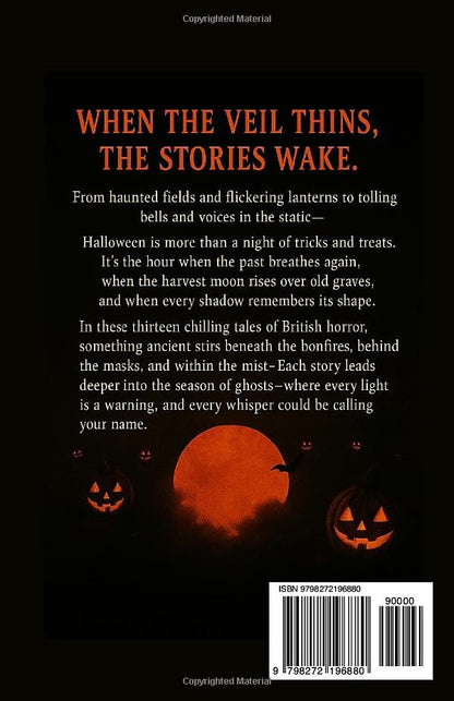 All Hallows Eve: Thirteen Tales of Halloween Horror