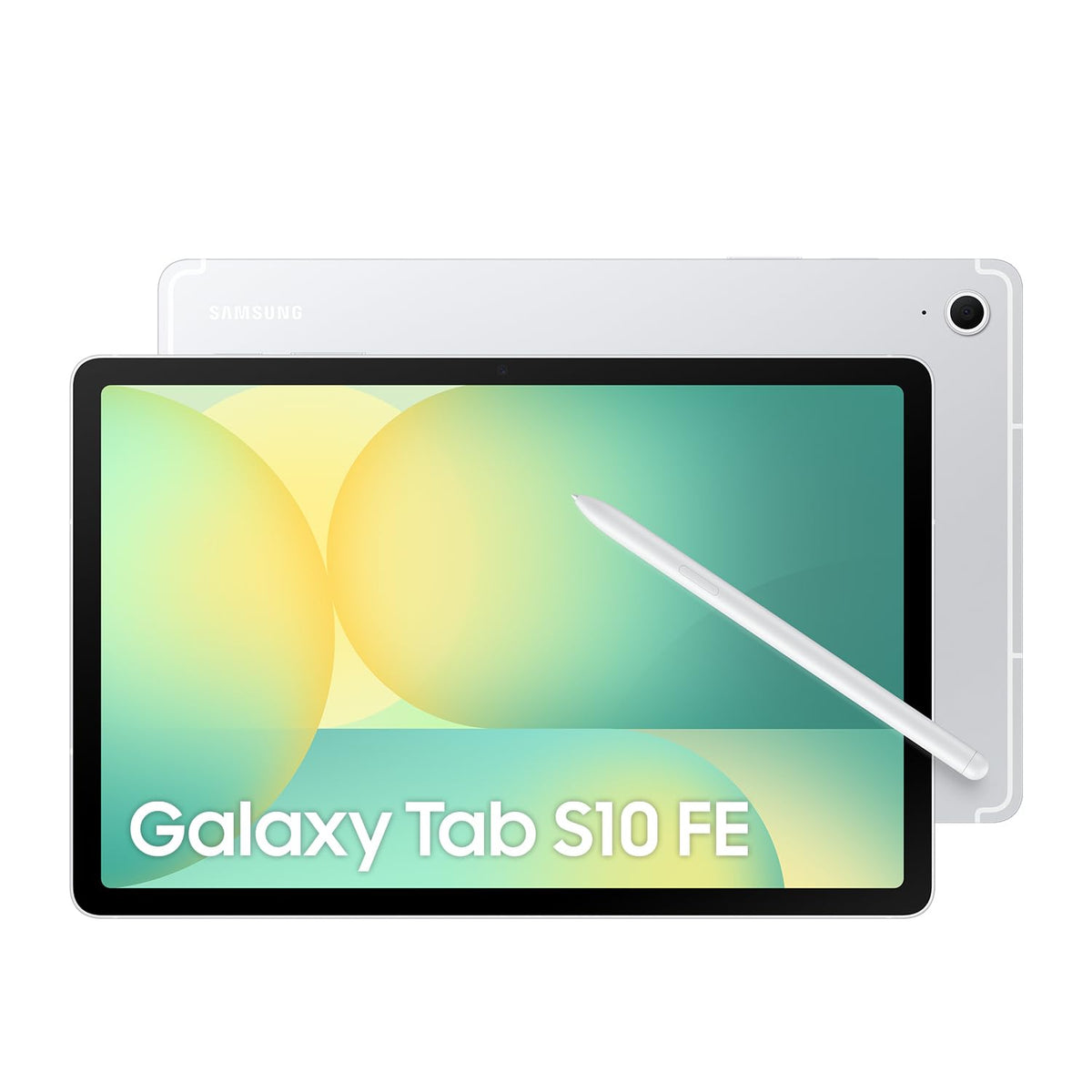 Samsung Galaxy Tab S10 FE Argent 128 Go (version canadienne)