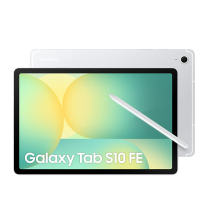 Samsung Galaxy Tab S10 FE Argent 128 Go (version canadienne)