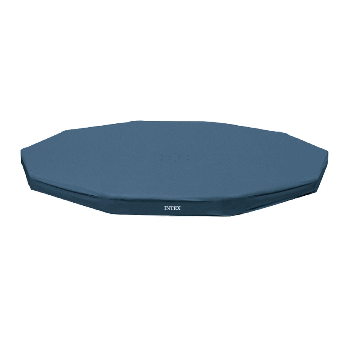Intex 28031E 12 Foot Round Above Ground Swimming Pool Cover, (Pool Cover Only) Intex
