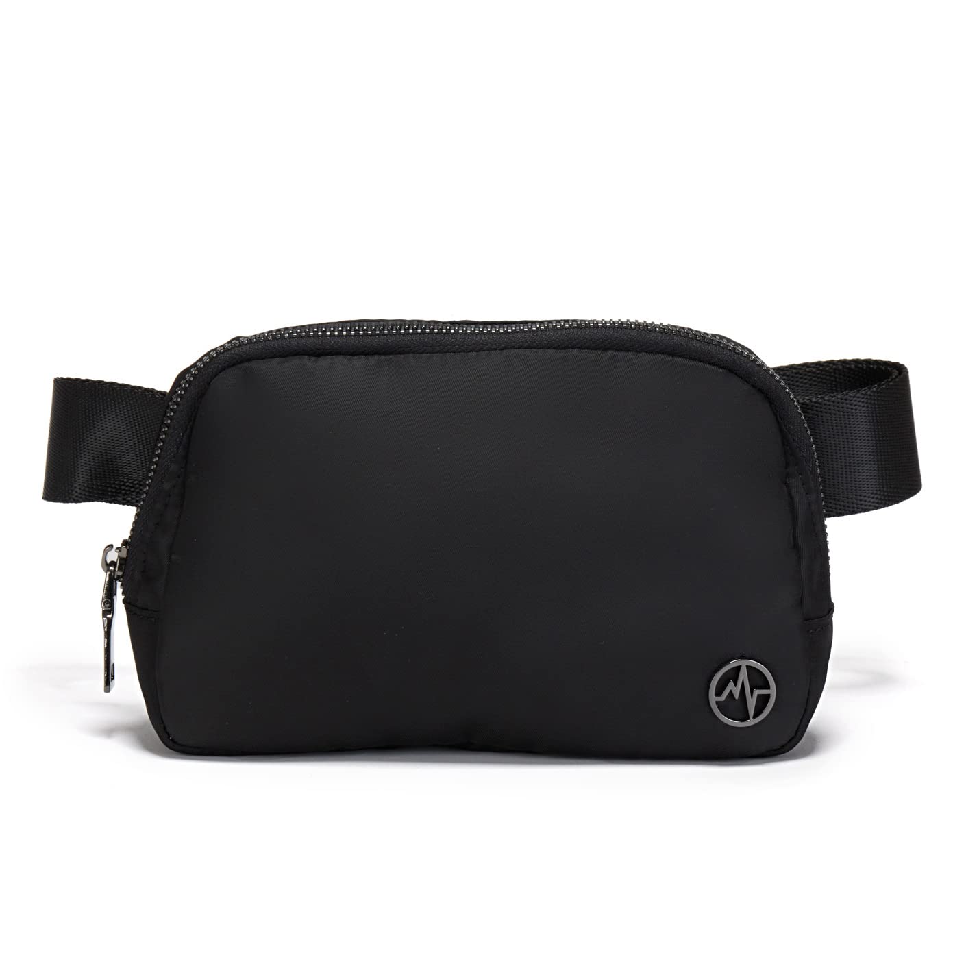 Pander 1L Fanny Pack Everywhere Belt Bag, Bum Bag Crossbody Bags for Women with Adjustable Strap (Black) - Available at All In One Marketplace Canada