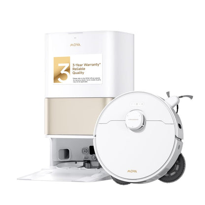MOVA 2026 New P10 Pro Ultra Gen 2 Robot Vacuum and Mop with 26000Pa Suction 🍁 All In One Marketplace Canada MOVA