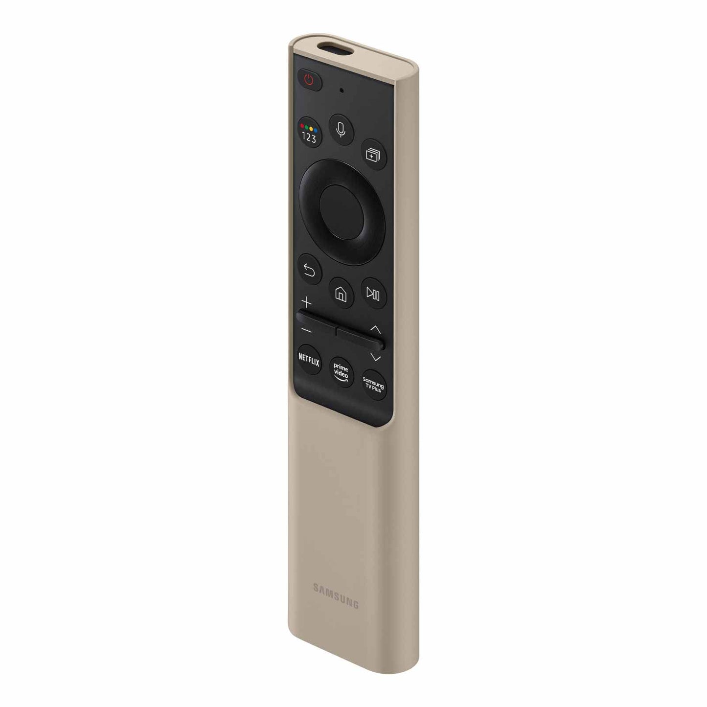 SAMSUNG SolarCell Remote, Solar Powered, Self-Charging TV Remote Control, USB-C Rechargeable, Made of Recycled Materials, VG-TM2180ES/ZA, Black 🍁 All In One Marketplace Canada
