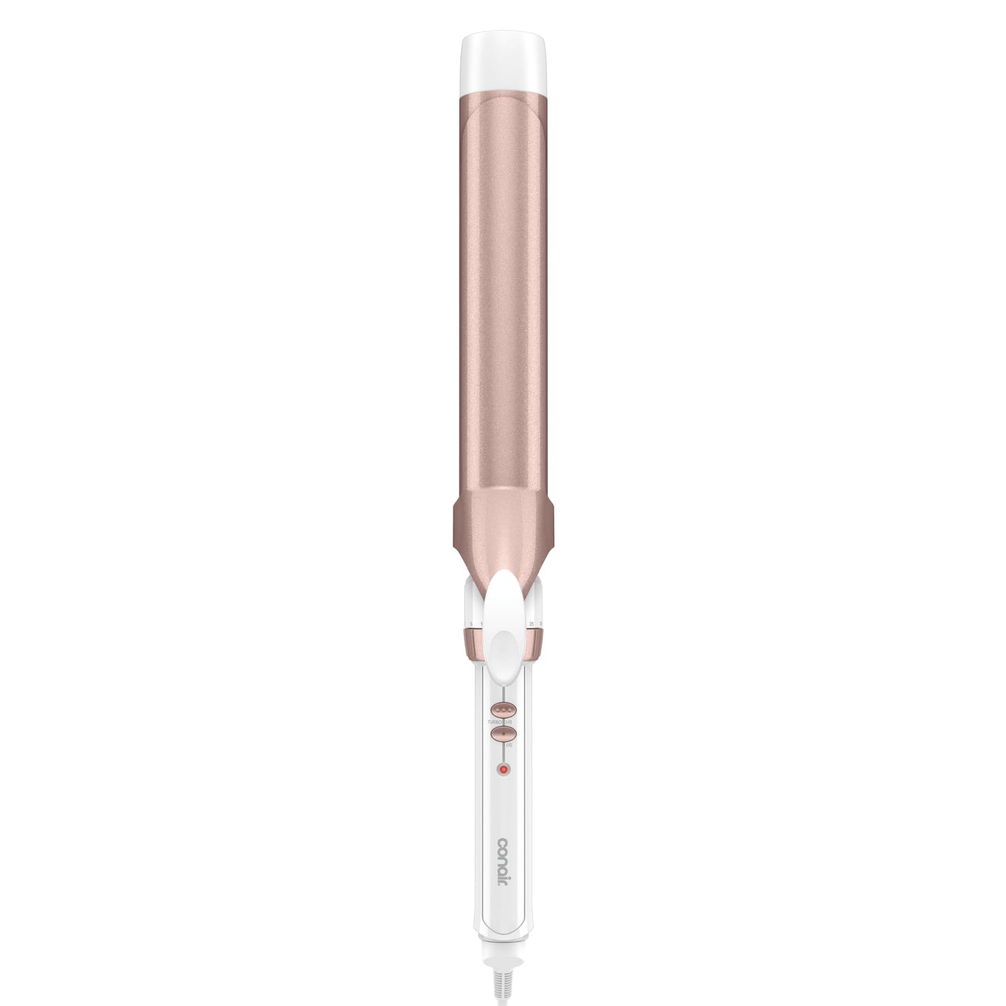 Conair Ceramic Long Barrel XL Curling Iron, 1 ½” Barrel Produces Classic Curls – for use on Medium and Long Hair, Hair Curler