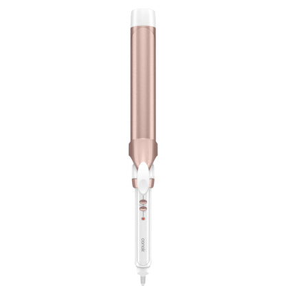 Conair Ceramic Long Barrel XL Curling Iron, 1 ½” Barrel Produces Classic Curls – for use on Medium and Long Hair, Hair Curler