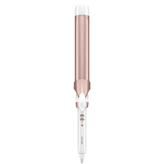 Conair Ceramic Long Barrel XL Curling Iron, 1 ½” Barrel Produces Classic Curls – for use on Medium and Long Hair, Hair Curler