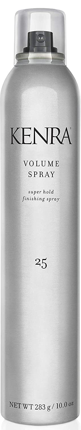 Kenra Volume Spray 25 | Super Hold Hairspray for Long Lasting Volume & Style | Thermal Heat Protectant | Wind Resistant up to 40 km/h | Humidity Shield - Available at All In One Marketplace Canada