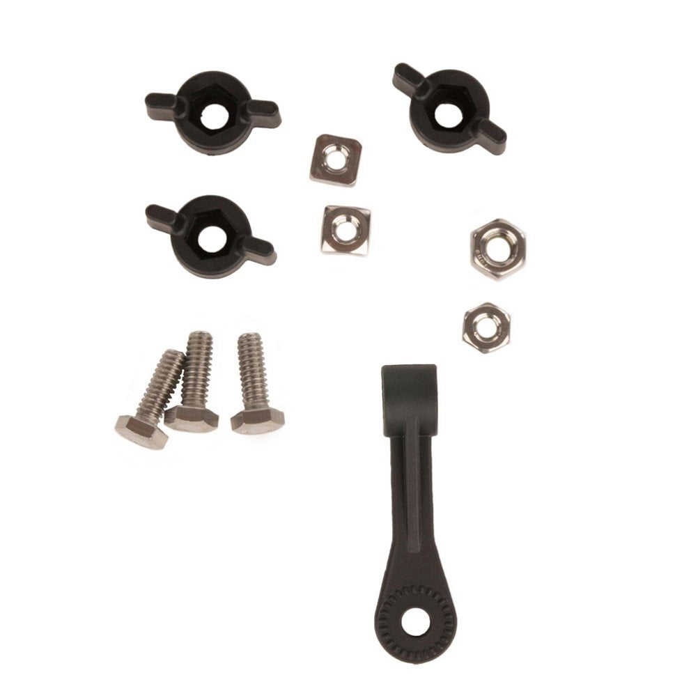 Scotty Kayak/SUP Transducer Mounting Arm with Gear-Head Scotty