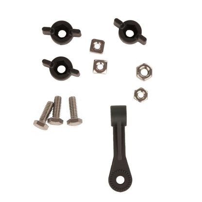 Scotty Kayak/SUP Transducer Mounting Arm with Gear-Head Scotty