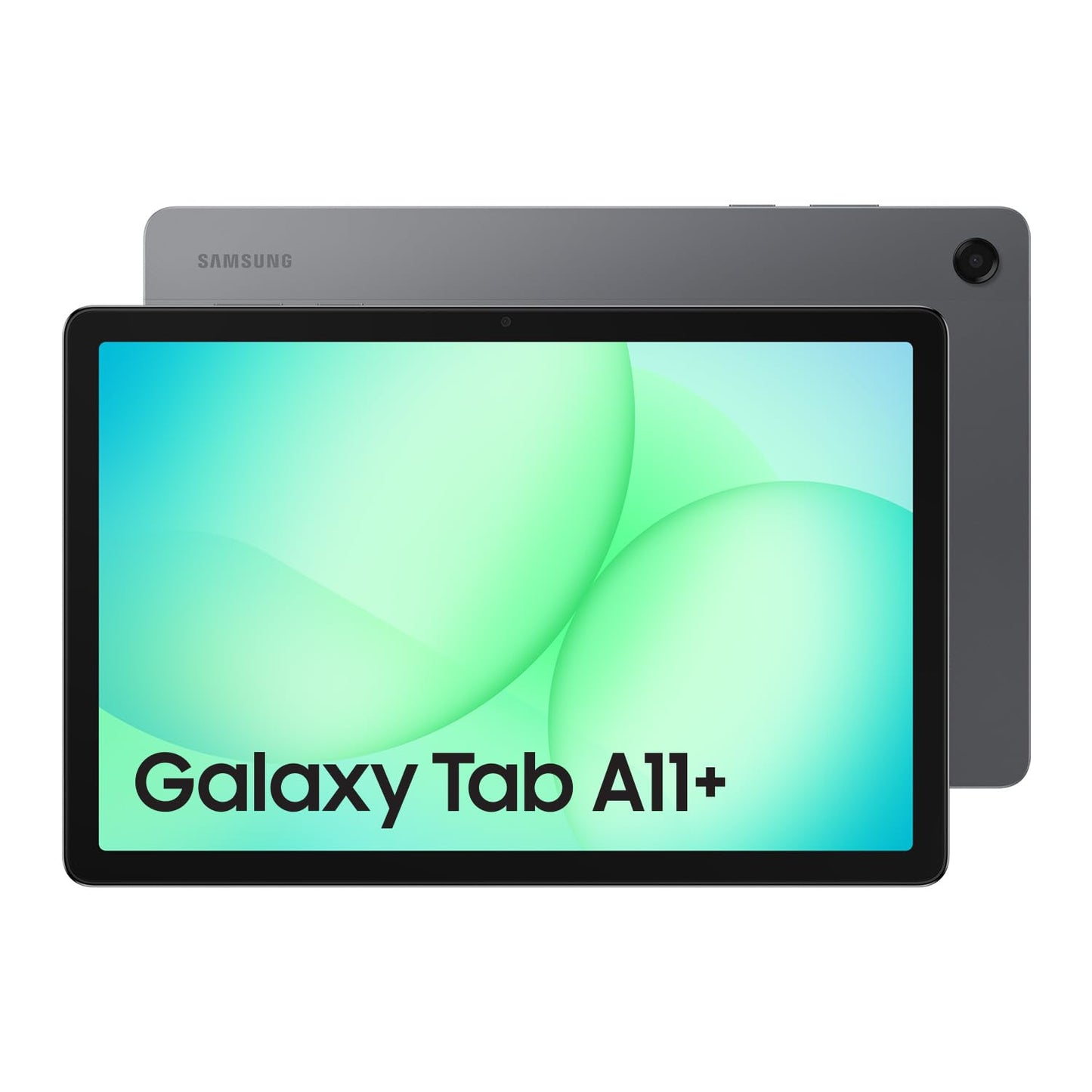 Samsung Galaxy Tab A11+ (CAD Version & Warranty) - Gray 256GB, 11" Android Tablet, External Storage Support, Headphone Jack, 25W Fast Charging 🍁 All In One Marketplace Canada