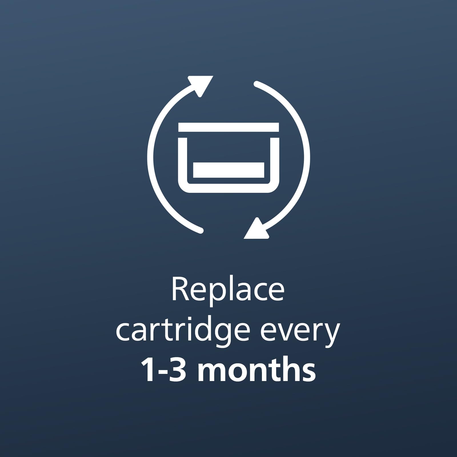 Philips Quick Clean Pod Cartridge, CC13/53 - Available at All In One Marketplace Canada