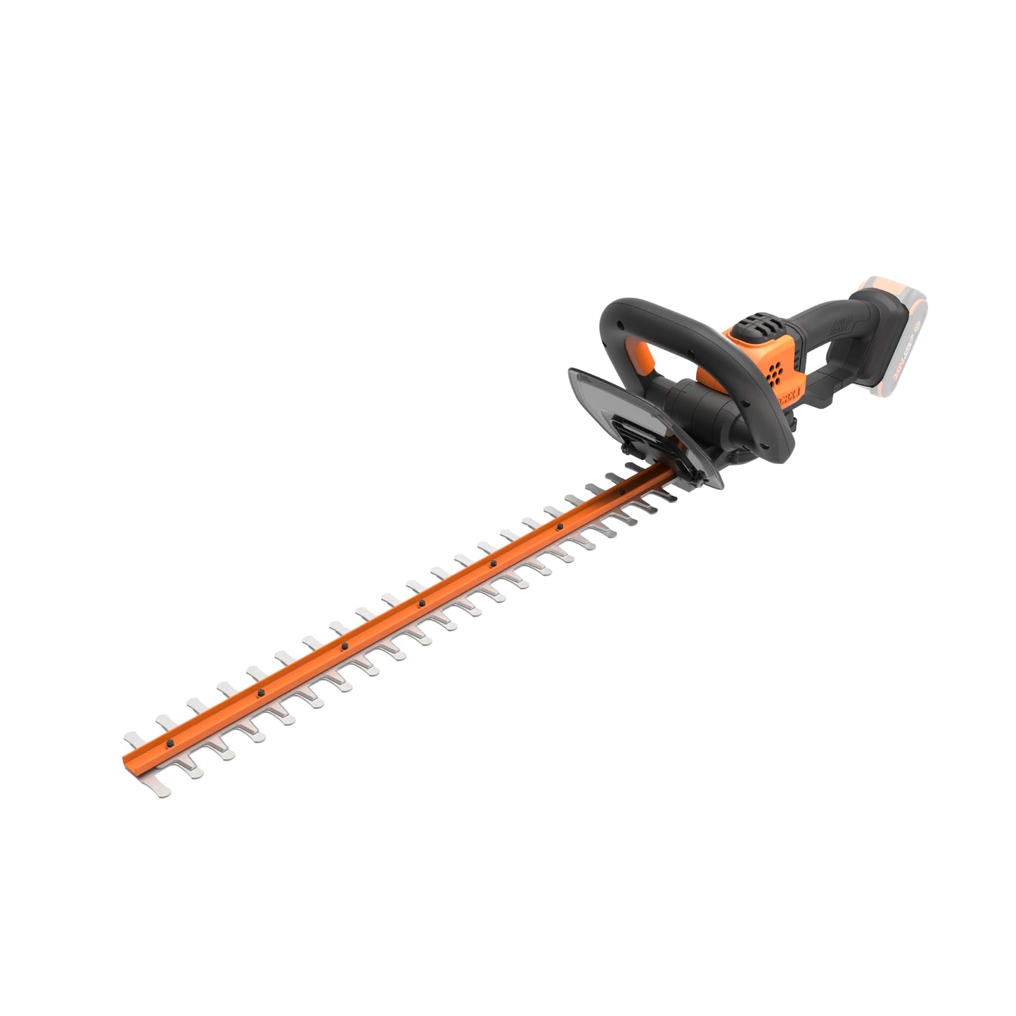 WORX WG261.9 20V PowerShare 22" Cordless Hedge Trimmer, Battery & Charger Not Included Worx