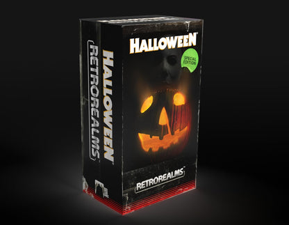 Halloween & Ash VS Evil Dead: RetroRealms Double Feature Special Edition - Nintendo Switch