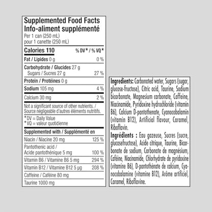 Red Bull Energy Drink, 250 ml (24 Pack)