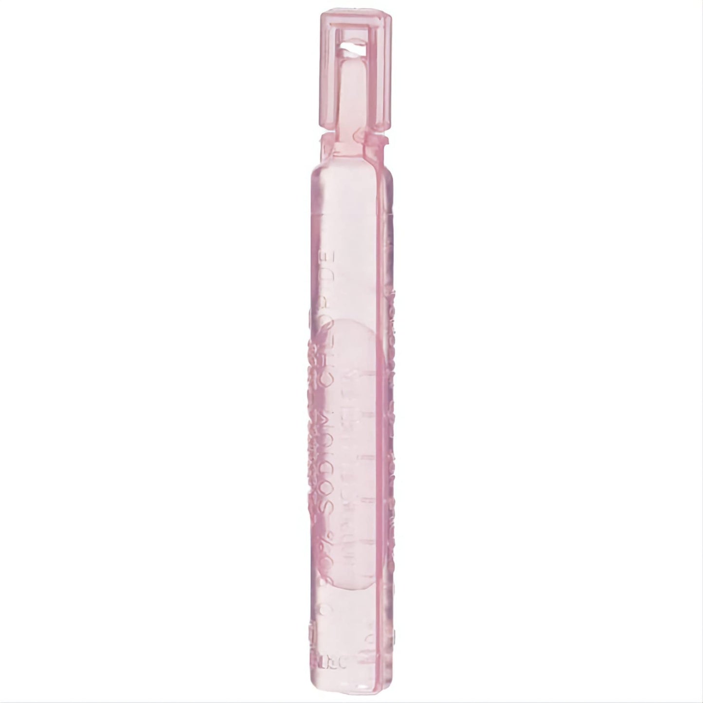 Hudson RCI AddiPak Saline Solution 5 mL Unit Dose Vials 0.9 Percent Single Use Disposable Capsules for Nebulizer Use Accurate Dispensing Travel Friendly Box of 100 - Available at All In One Marketplace Canada