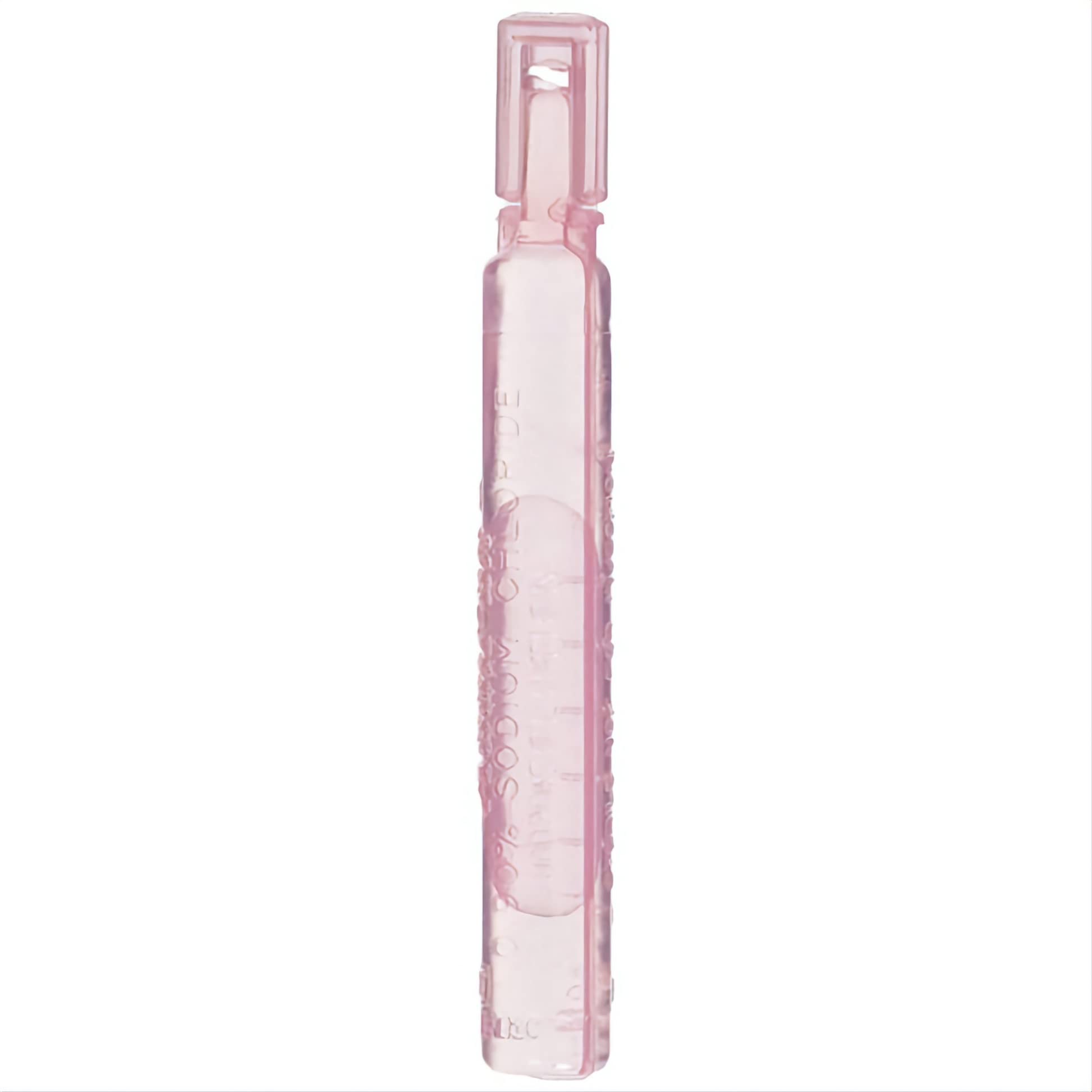Hudson RCI AddiPak Saline Solution 5 mL Unit Dose Vials 0.9 Percent Single Use Disposable Capsules for Nebulizer Use Accurate Dispensing Travel Friendly Box of 100 - Available at All In One Marketplace Canada