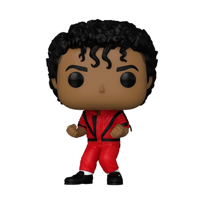 Funko Pop! Rocks: Michael Jackson (Thriller) Funko