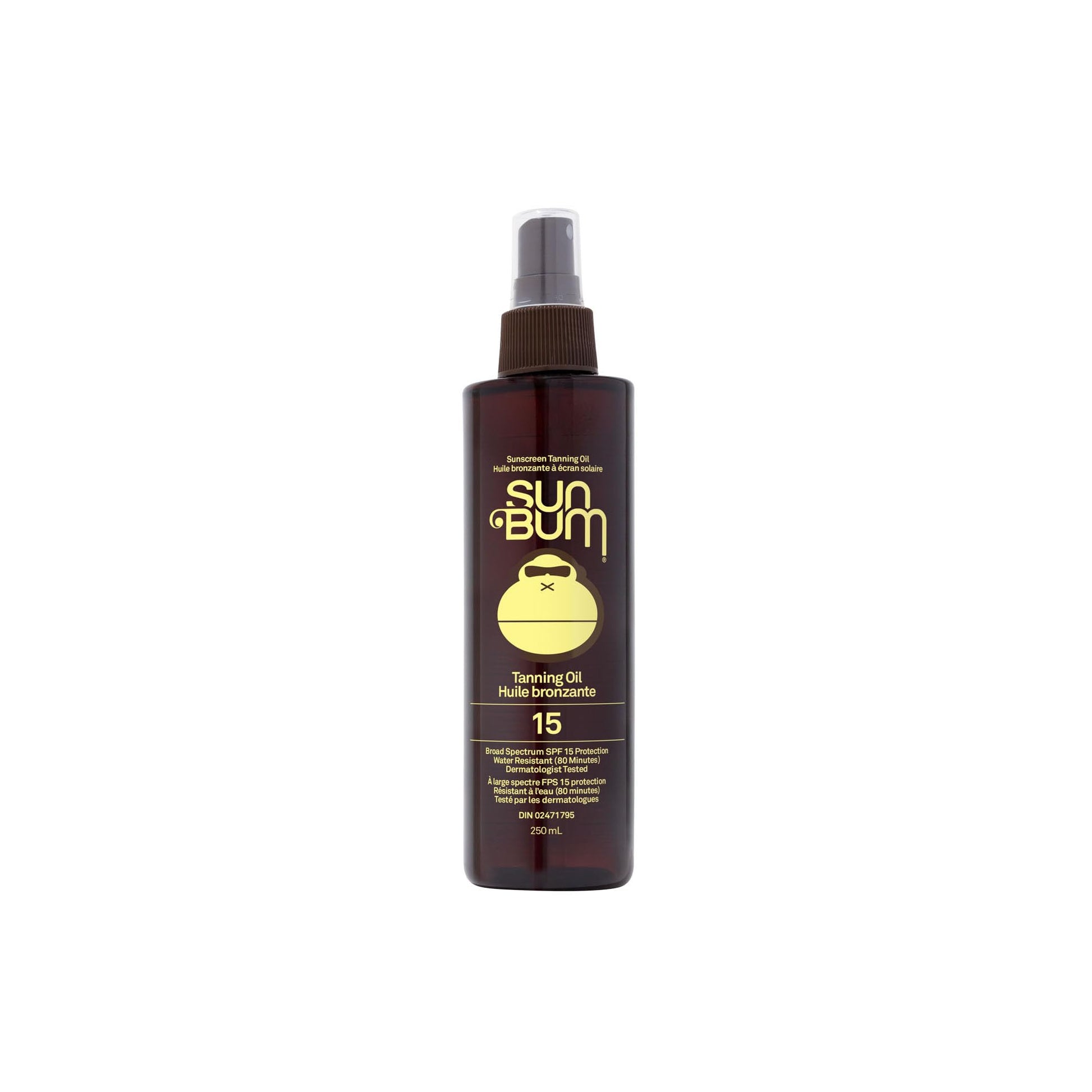 Sun Bum Sunscreen Tanning Oil Spf 15, 8.5 ounce - Available at All In One Marketplace Canada