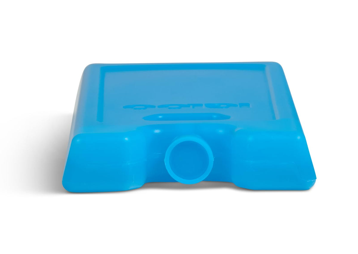 Igloo Medium MaxCold 2 Pack Ice Blocks, Reusable Ice Packs for Coolers, Freezer Packs, Long Lasting Ice Blocks