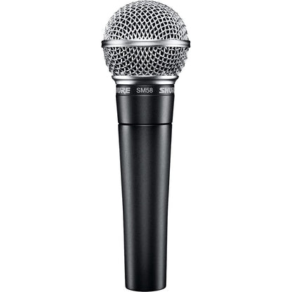 Shure SM58 Pro XLR Dynamic Vocal Microphone