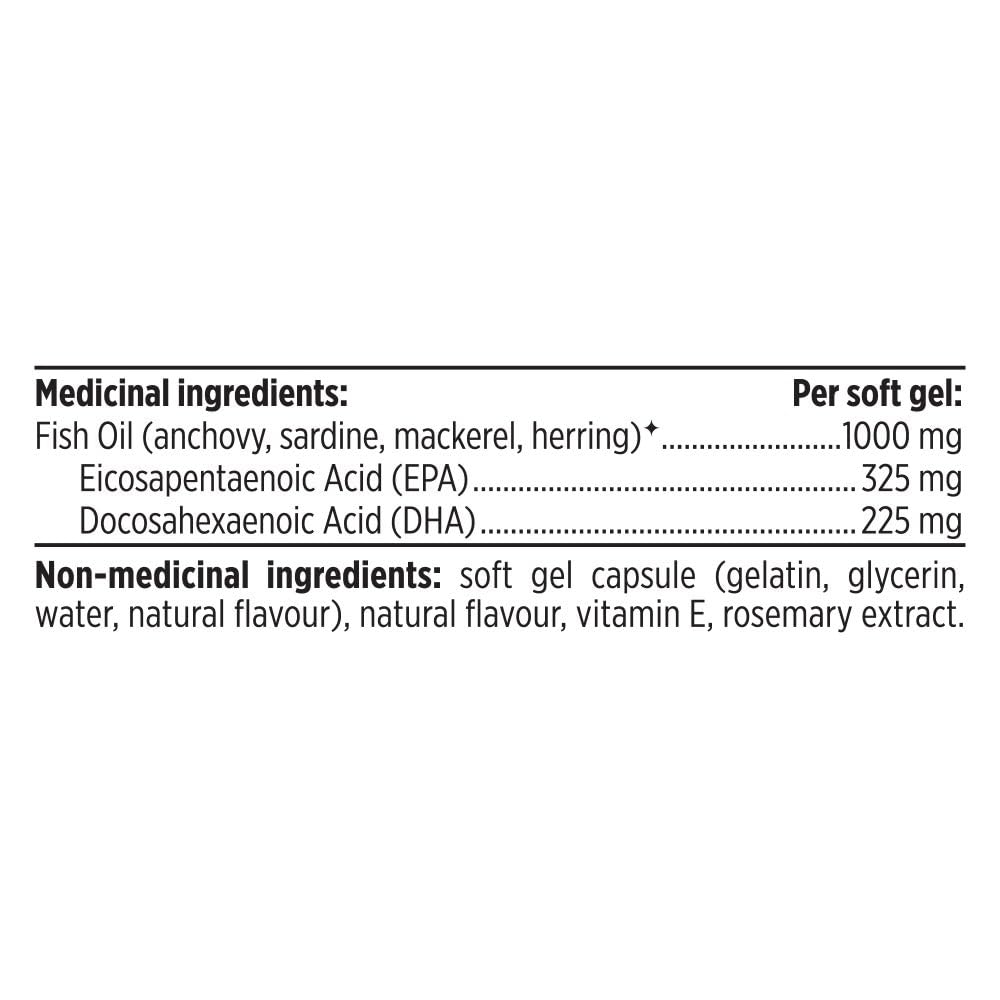 Nordic Naturals Ultimate Omega SoftGels - Omega-3 Supplement, Concentrated Fish Oil With More DHA and EPA, Supports Heart Health, Brain Development and Overall Wellness, Lemon, 120 Count