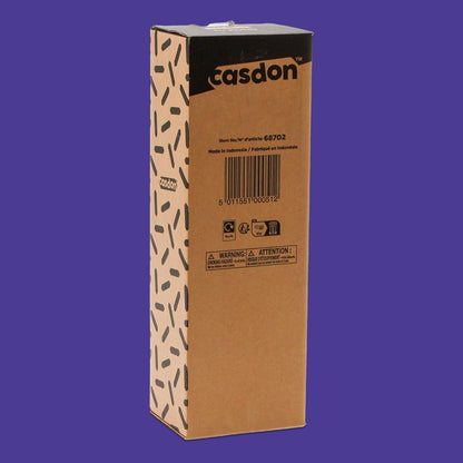 Casdon Dyson Cordless Vacuum Interactive & Officially Licensed Toy Dyson Vacuum for Children Aged 3+ Realistic Role-Play Fun, Purple Casdon