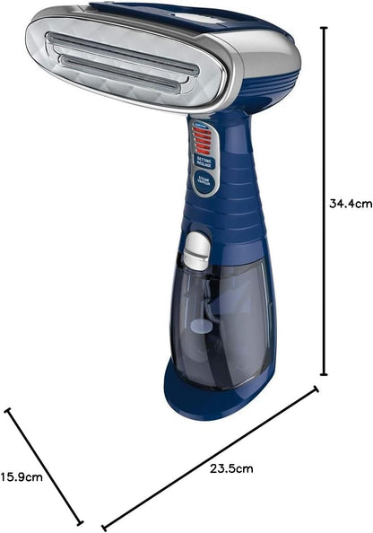 Conair GS38NXC Turbo ExtremeSteam Handheld Fabric Steamer