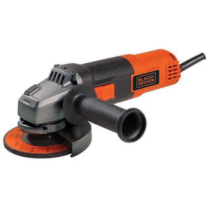 BLACK+DECKER Angle Grinder Tool, 4-1/2-Inch, 6.0 - Amp (BDEG400) BLACK+DECKER