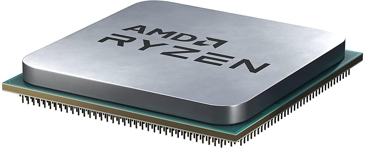 AMD Ryzen™ 5 5500 6-Core, 12-Thread Unlocked Desktop Processor with Wraith Stealth Cooler - Available at All In One Marketplace Canada