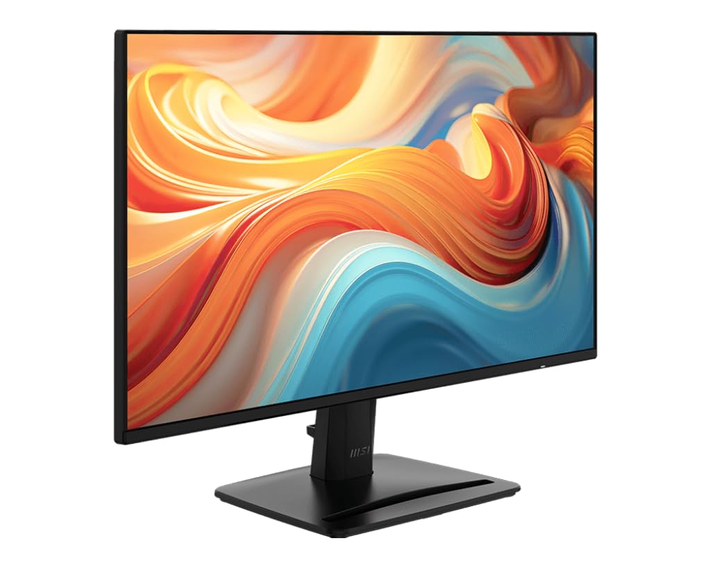 MSI PRO MP242 E14A 23.8in 16:9 IPS Monitor, 144Hz, 1ms, 1080P Full HD, HDR, Speakers
