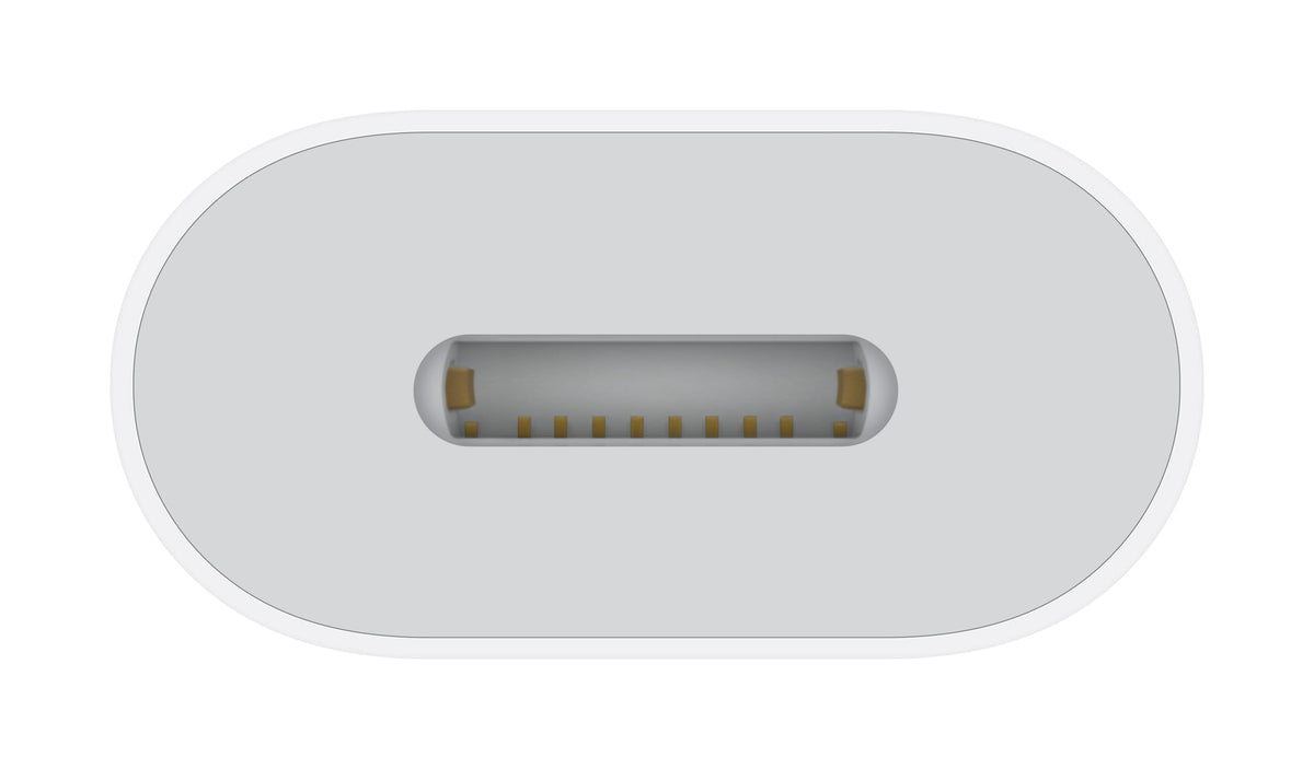 Apple USB-C to Lightning Adapter