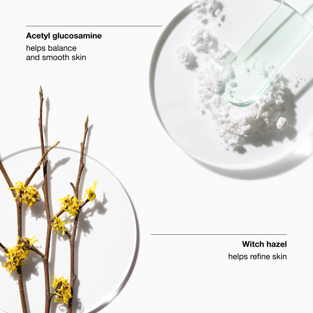 Clinique 3-Step Clarifying Lotion Face Exfoliator For Dry Combination Skin Types, Dry Combination Skin, 500ml Clinique