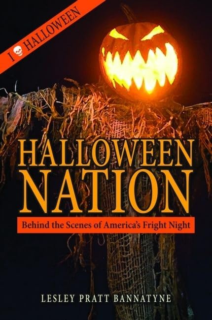 Halloween Nation : Dans les coulisses de la nuit d'épouvante américaine