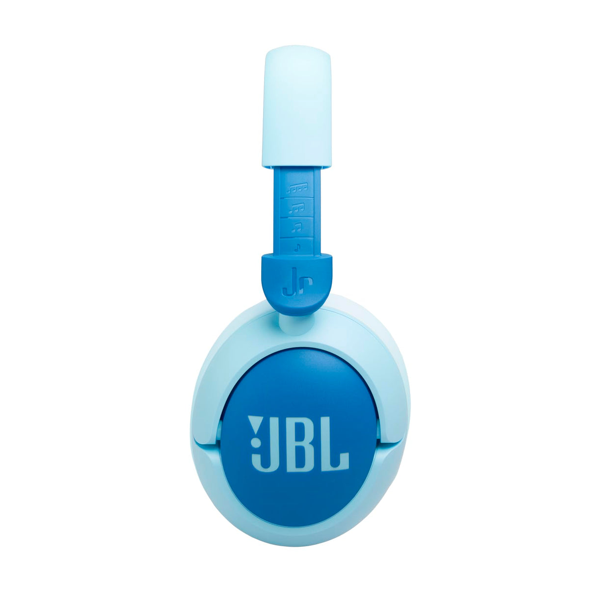 JBL Junior 470NC - Wireless Over-Ear Noise Cancelling Kids Headphones - Blue