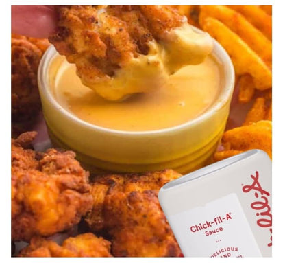 Chick-fil-A Sauce 16 oz. Bottle - Twin Pack
